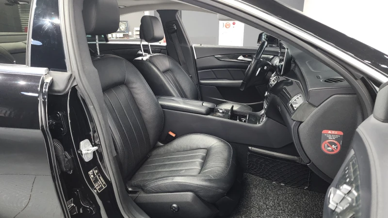 Mercedes-Benz CLS 350 FACELIFT / Сервизна история, снимка 9 - Автомобили и джипове - 51973849