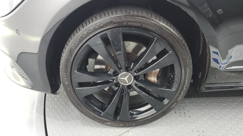 Mercedes-Benz CLS 350 FACELIFT / Сервизна история, снимка 5 - Автомобили и джипове - 51973849