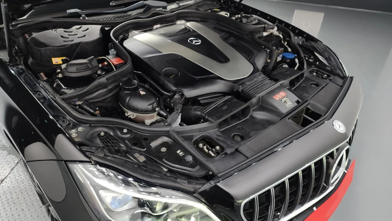 Mercedes-Benz CLS 350 FACELIFT / Сервизна история, снимка 6 - Автомобили и джипове - 51973849