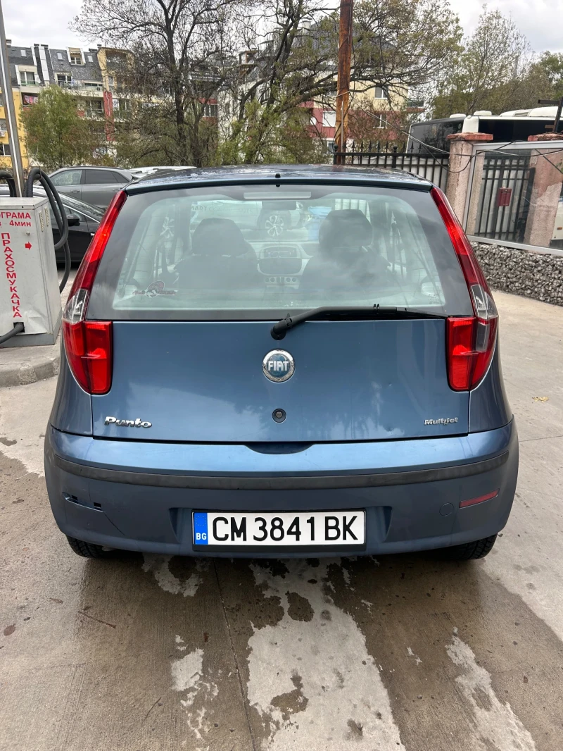 Fiat Punto, снимка 4 - Автомобили и джипове - 52101991