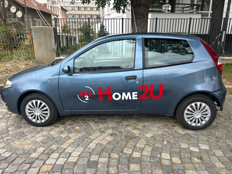 Fiat Punto, снимка 5 - Автомобили и джипове - 52101991