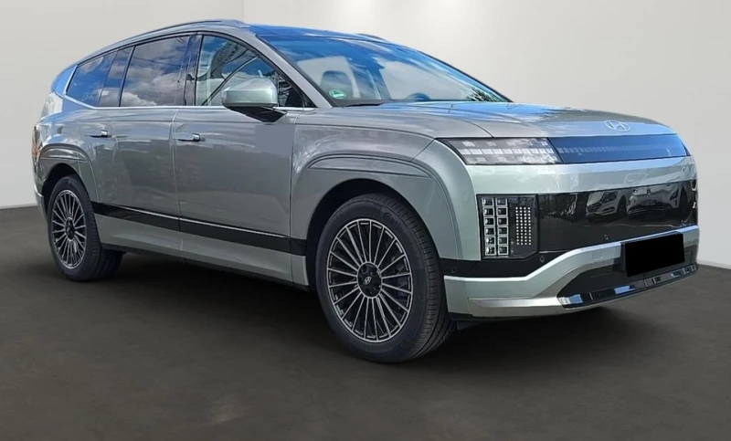 Hyundai Ioniq 9* 110kW* 6+ 1* HEAD-UP* DISTR* 360CAM* PANO* , снимка 2 - Автомобили и джипове - 52120871
