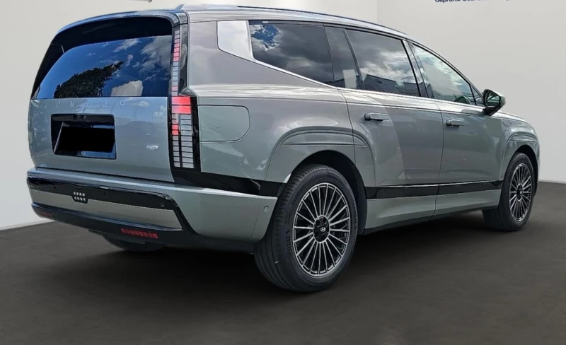 Hyundai Ioniq 9* 110kW* 6+ 1* HEAD-UP* DISTR* 360CAM* PANO* , снимка 3 - Автомобили и джипове - 52120871