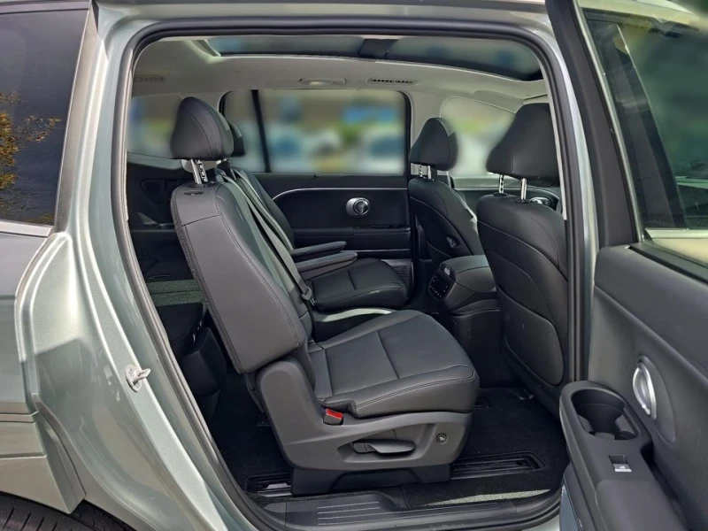 Hyundai Ioniq 9* 110kW* 6+ 1* HEAD-UP* DISTR* 360CAM* PANO* , снимка 8 - Автомобили и джипове - 52120871