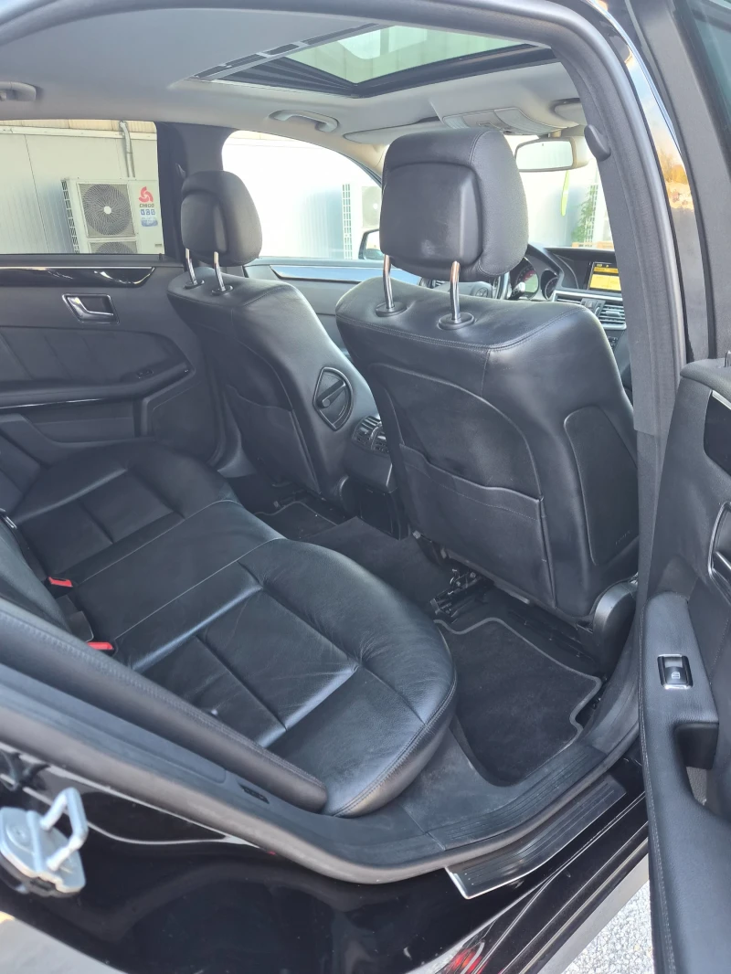 Mercedes-Benz E 350, снимка 9 - Автомобили и джипове - 52553499
