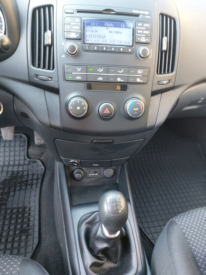 Hyundai I30, снимка 5 - Автомобили и джипове - 52673422