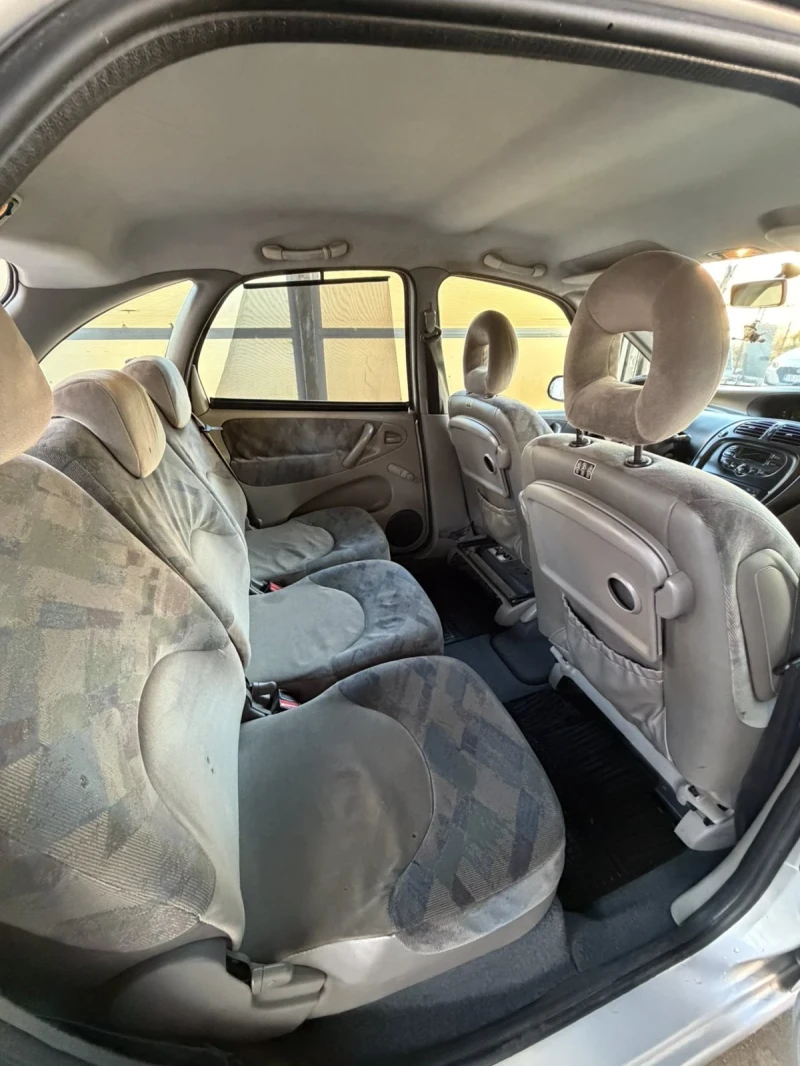 Citroen Xsara picasso, снимка 11 - Автомобили и джипове - 52799702