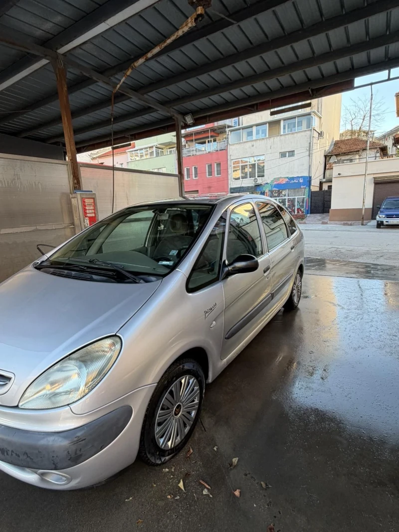 Citroen Xsara picasso, снимка 5 - Автомобили и джипове - 52799702