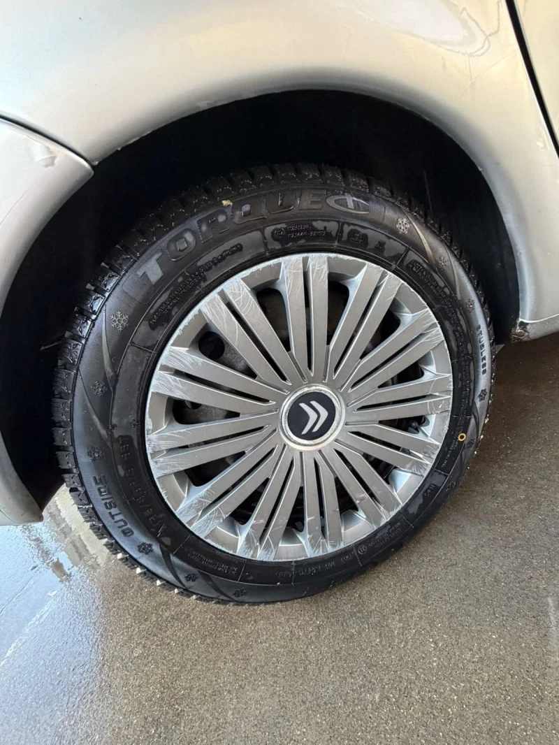 Citroen Xsara picasso, снимка 14 - Автомобили и джипове - 52799702