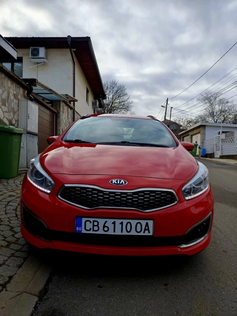 Kia Ceed 1.6 