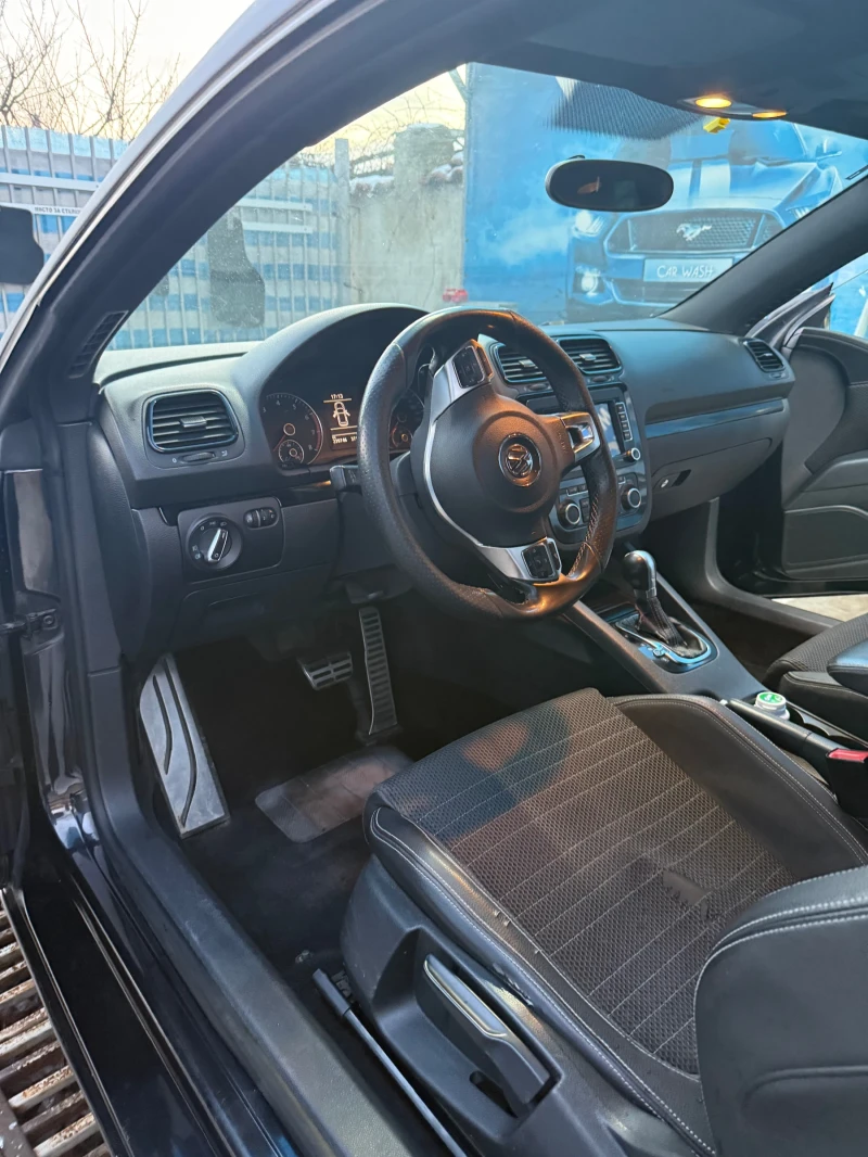 VW Scirocco, снимка 7 - Автомобили и джипове - 53100746