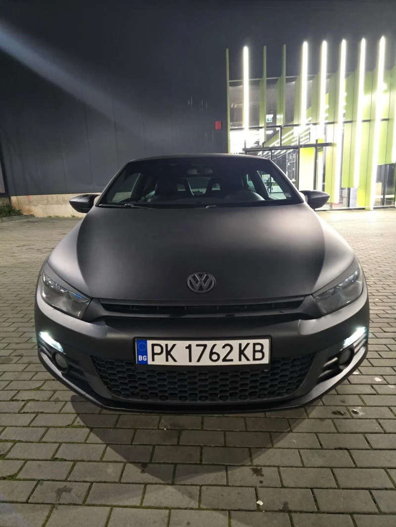 VW Scirocco, снимка 2 - Автомобили и джипове - 53100746
