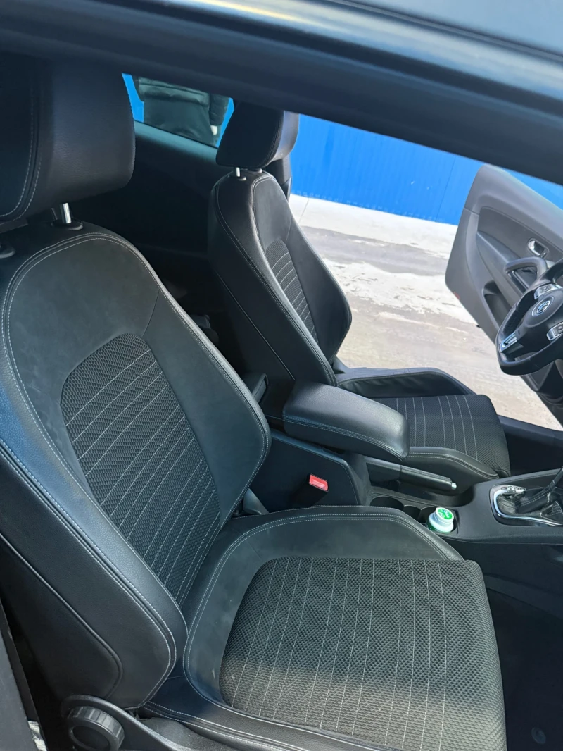 VW Scirocco, снимка 10 - Автомобили и джипове - 53100746