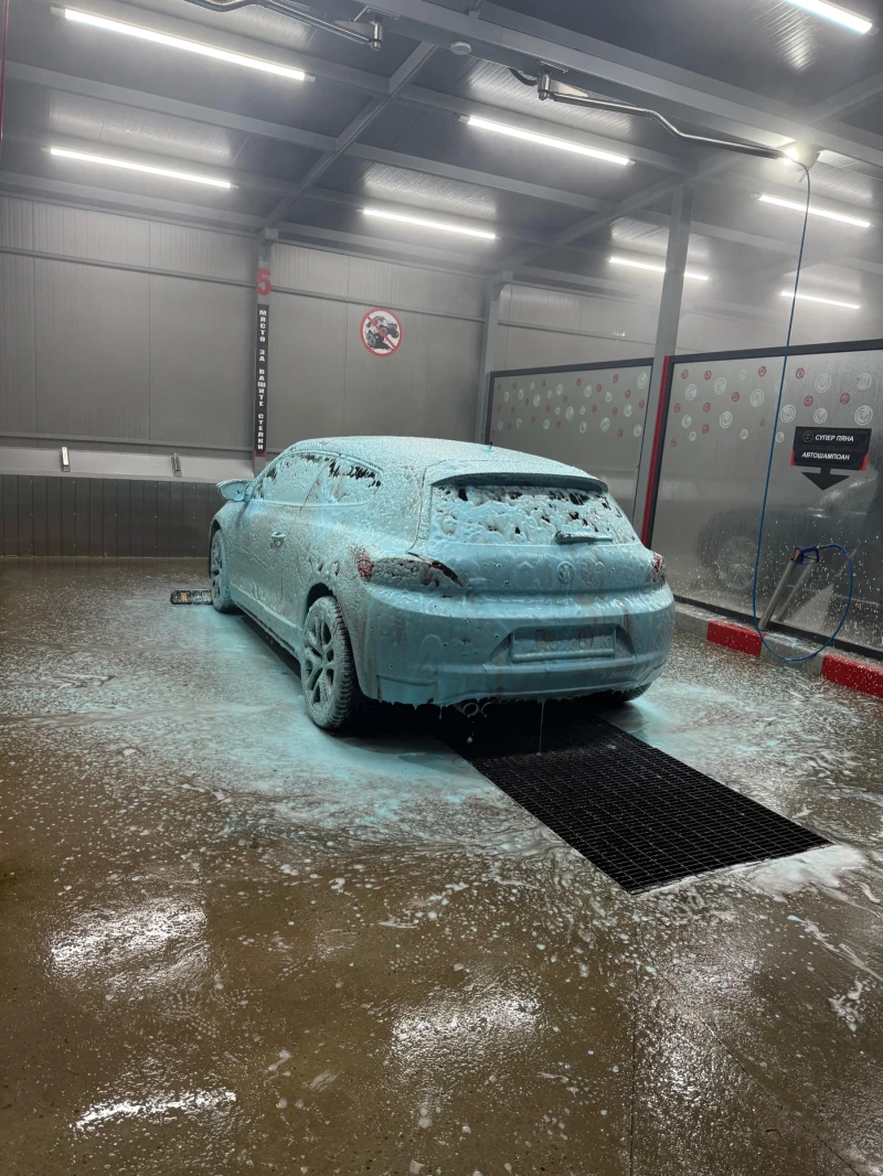 VW Scirocco, снимка 13 - Автомобили и джипове - 53100746