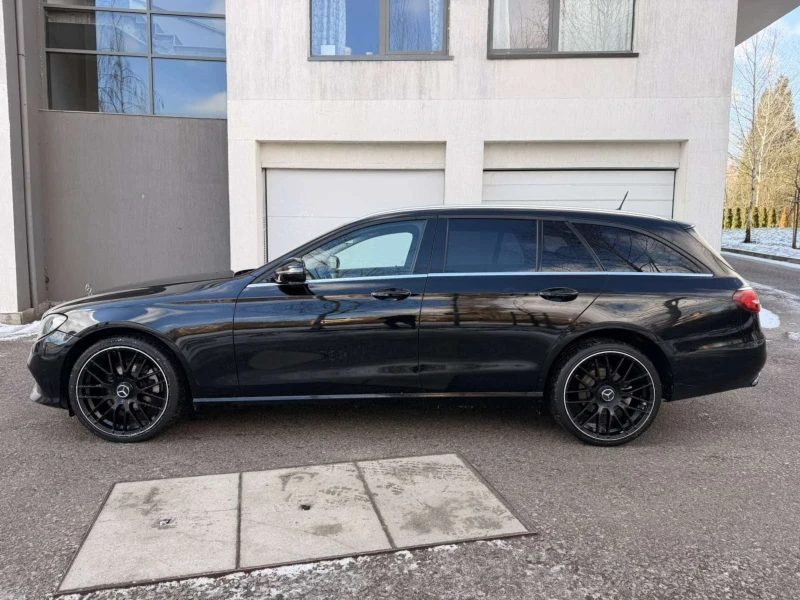 Mercedes-Benz E 200 CDI / КАМЕРА / ПОДГРЕВ, снимка 4 - Автомобили и джипове - 53107959