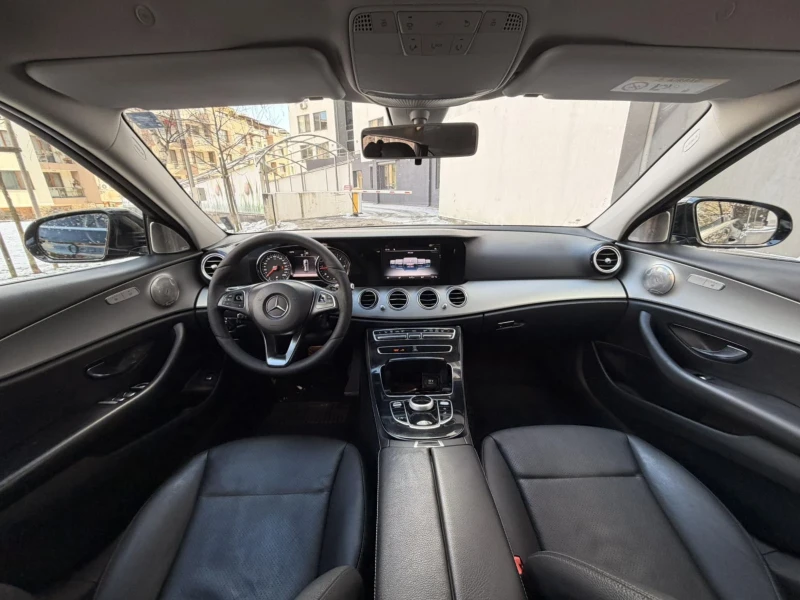 Mercedes-Benz E 200 CDI / КАМЕРА / ПОДГРЕВ, снимка 12 - Автомобили и джипове - 53107959