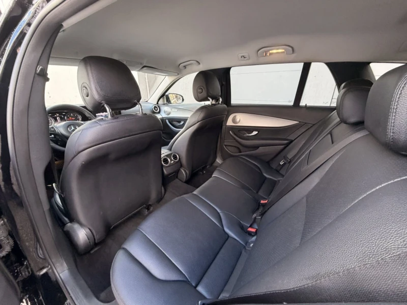 Mercedes-Benz E 200 CDI / КАМЕРА / ПОДГРЕВ, снимка 11 - Автомобили и джипове - 53107959