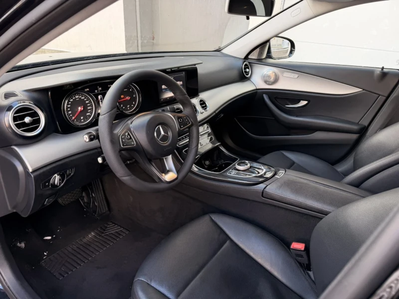 Mercedes-Benz E 200 CDI / КАМЕРА / ПОДГРЕВ, снимка 9 - Автомобили и джипове - 53107959