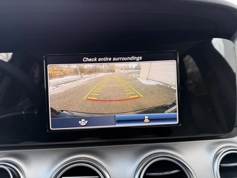 Mercedes-Benz E 200 CDI / КАМЕРА / ПОДГРЕВ, снимка 15 - Автомобили и джипове - 53107959