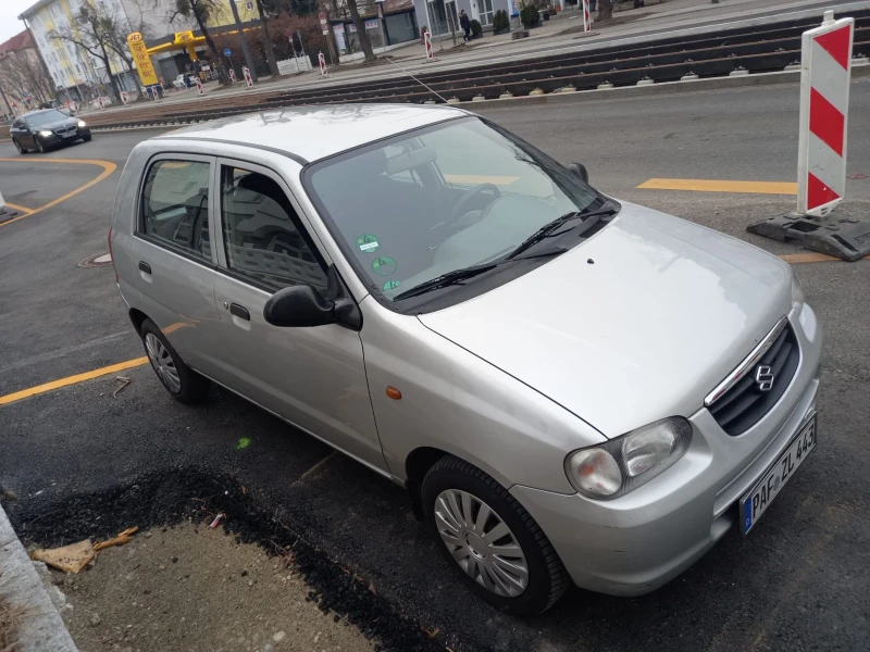 Suzuki Alto 63 кс бензин нов внос , снимка 3 - Автомобили и джипове - 53142289