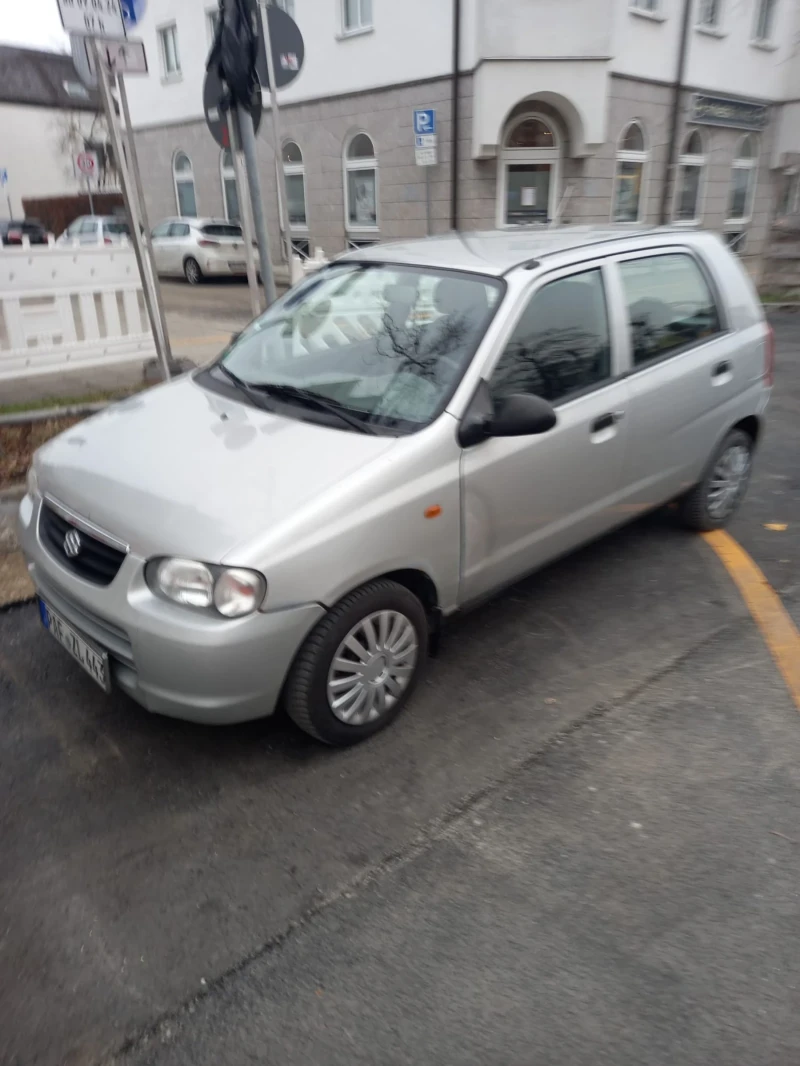 Suzuki Alto 63 кс бензин нов внос , снимка 2 - Автомобили и джипове - 53142289