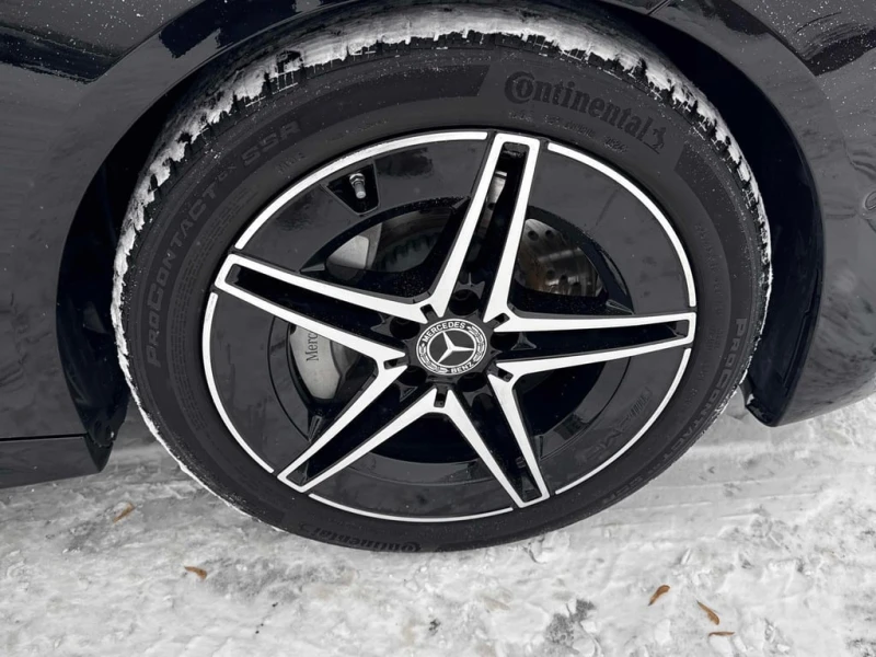 Mercedes-Benz C 300 * CARFAX * БЕЗ ПЪРВОНАЧАЛНА ВНОСКА, снимка 7 - Автомобили и джипове - 53189981