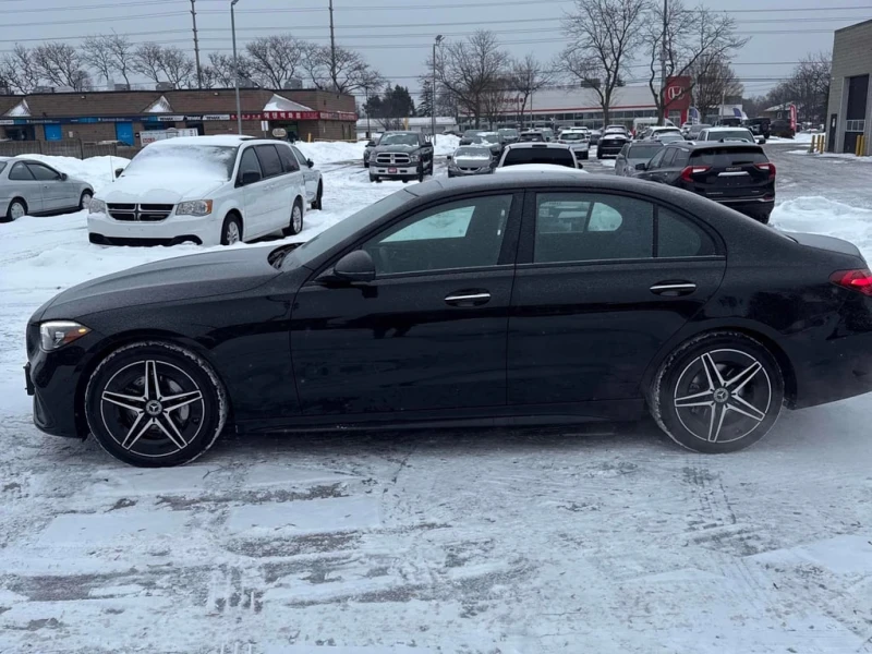 Mercedes-Benz C 300 * CARFAX * БЕЗ ПЪРВОНАЧАЛНА ВНОСКА, снимка 3 - Автомобили и джипове - 53189981