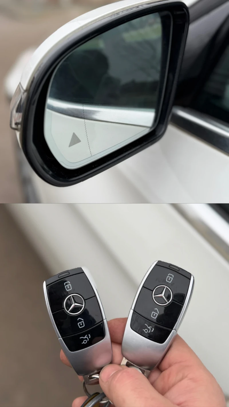 Mercedes-Benz E 200 9G-Tronic * УНИКАТ* , снимка 13 - Автомобили и джипове - 53211465