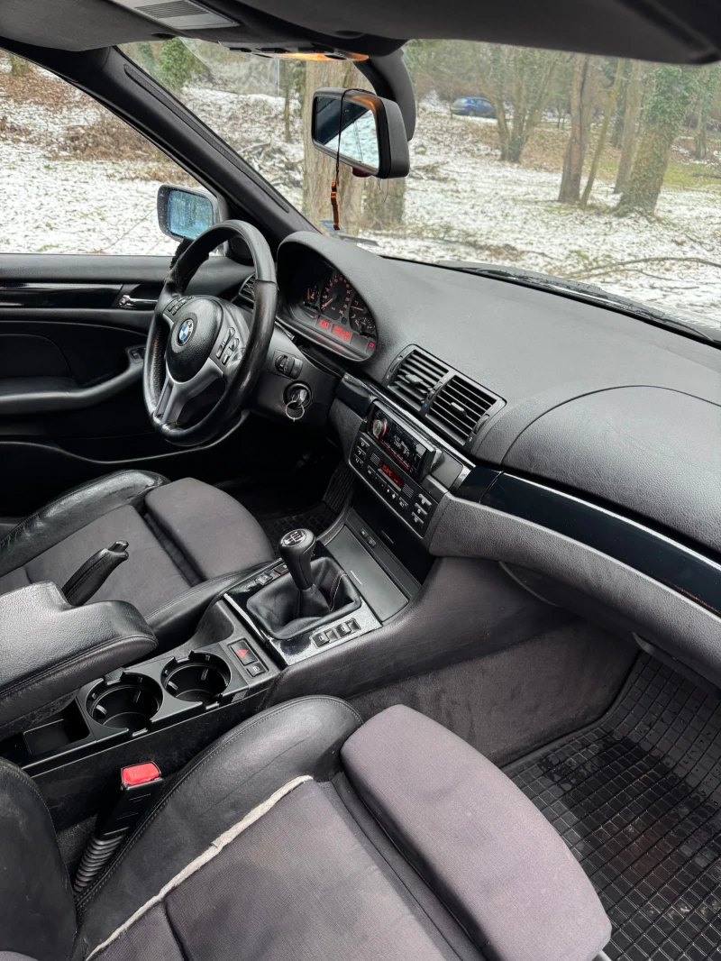 BMW 330, снимка 10 - Автомобили и джипове - 53220456