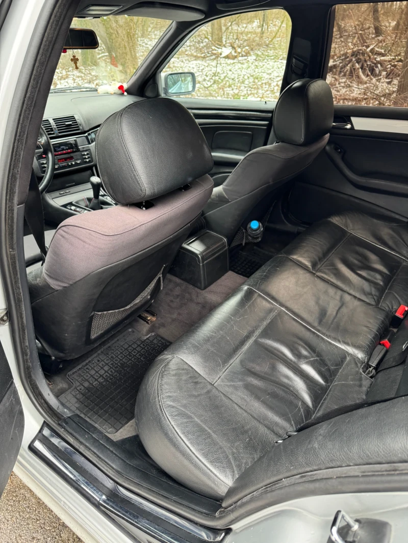 BMW 330, снимка 11 - Автомобили и джипове - 53220456