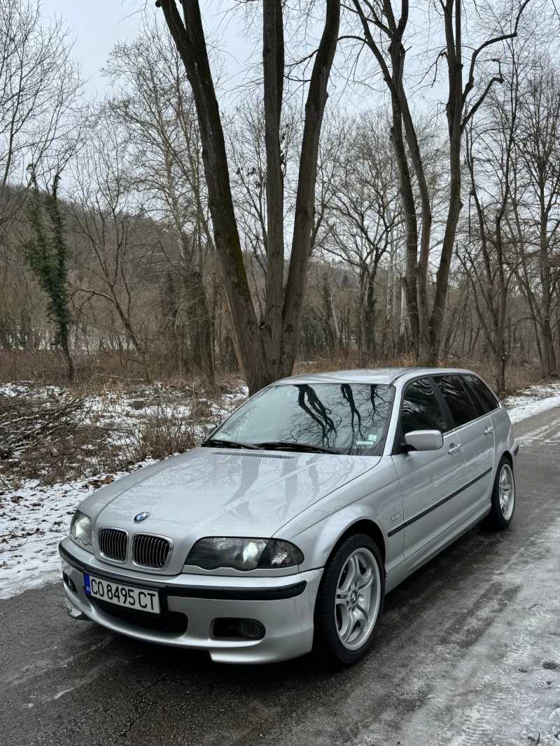 BMW 330, снимка 2 - Автомобили и джипове - 53220456