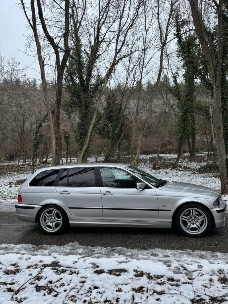 BMW 330, снимка 6 - Автомобили и джипове - 53220456