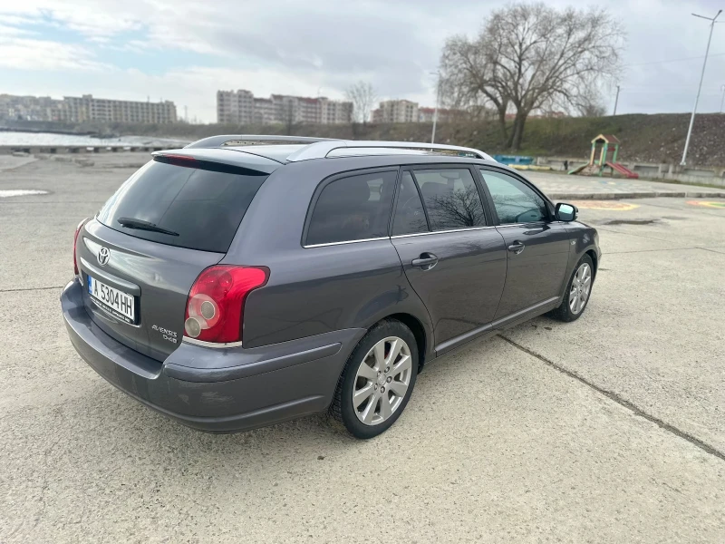 Toyota Avensis, снимка 3 - Автомобили и джипове - 53392177