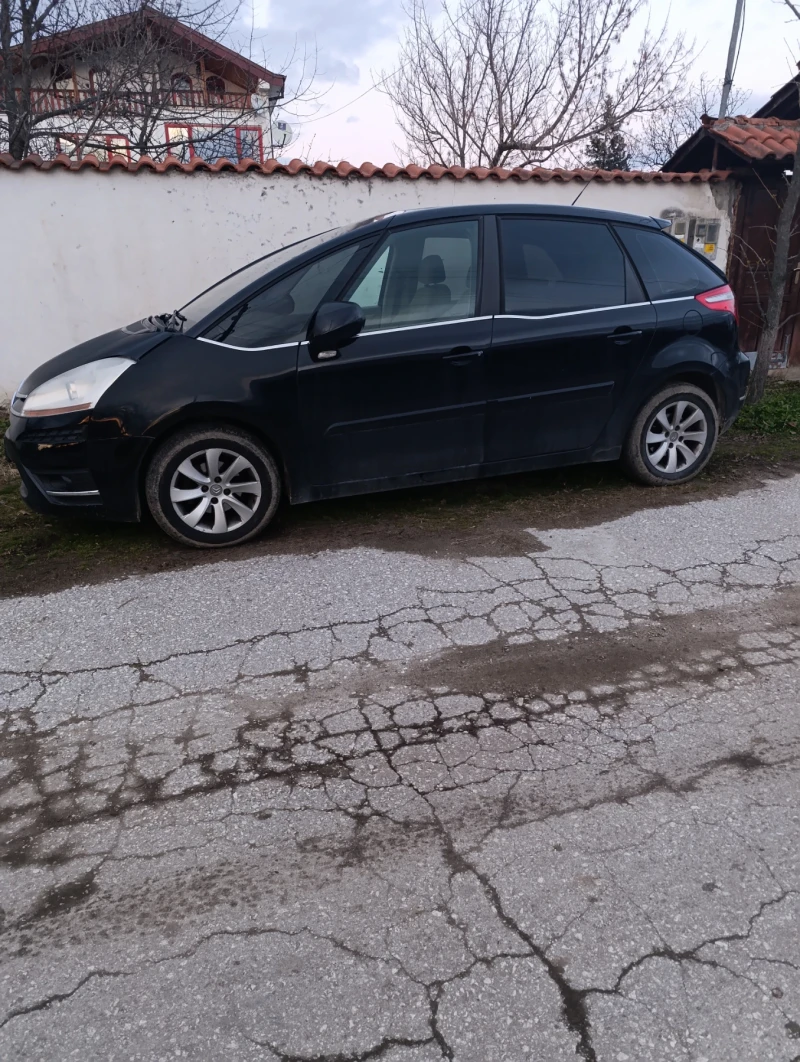 Citroen C4 Picasso 1.6HDI, снимка 2 - Автомобили и джипове - 53470354