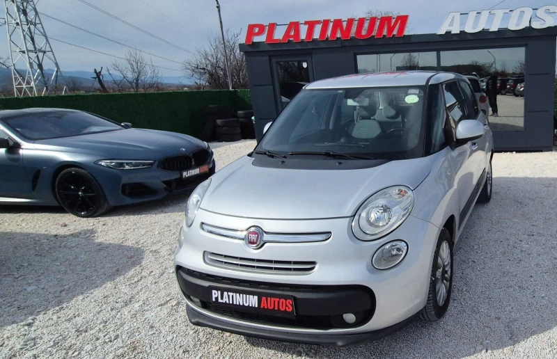 Fiat 500L 1.3MJET/95 K.C/2017Г./95Х.КМ!!!!!!!!, снимка 15 - Автомобили и джипове - 53492427