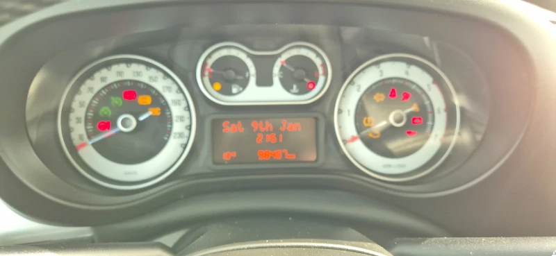 Fiat 500L 1.3MJET/95 K.C/2017Г./95Х.КМ!!!!!!!!, снимка 14 - Автомобили и джипове - 53492427