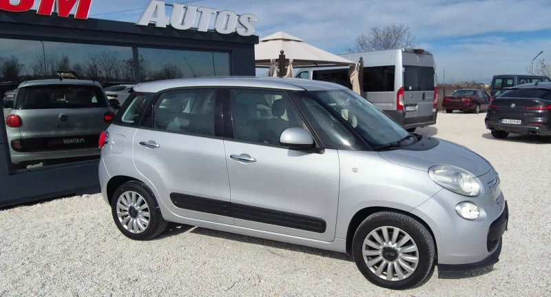 Fiat 500L 1.3MJET/95 K.C/2017Г./95Х.КМ!!!!!!!!, снимка 4 - Автомобили и джипове - 53492427