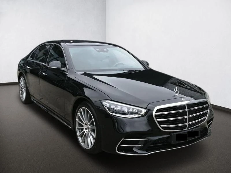 Mercedes-Benz S 400 d 4M AMG , снимка 6 - Автомобили и джипове - 28551664