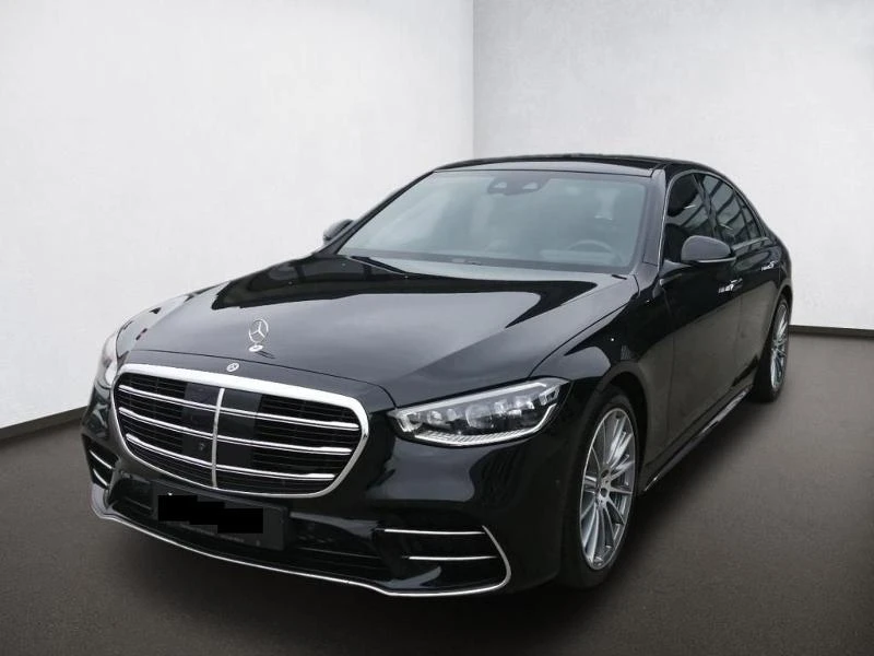 Mercedes-Benz S 400 d 4M AMG , снимка 2 - Автомобили и джипове - 28551664