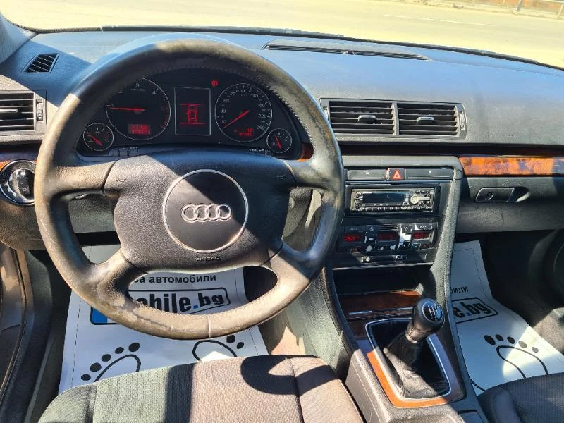 Audi A4 1.9 tdi, снимка 10 - Автомобили и джипове - 36217993