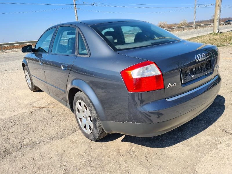 Audi A4 1.9 tdi, снимка 5 - Автомобили и джипове - 36217993