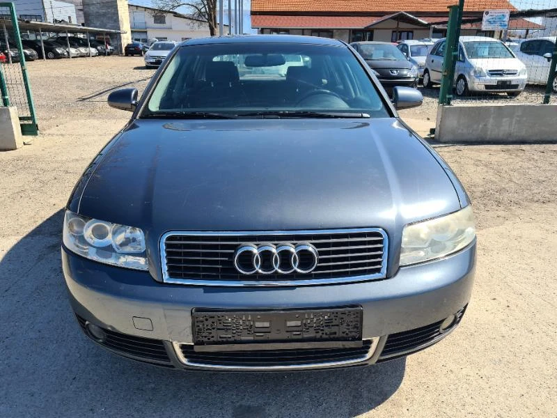 Audi A4 1.9 tdi, снимка 2 - Автомобили и джипове - 36217993