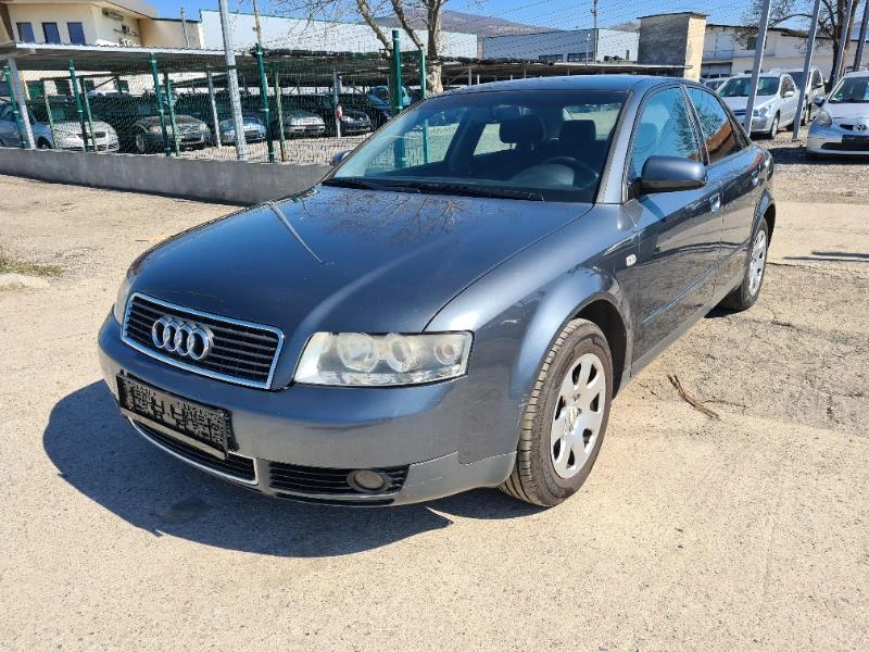 Audi A4 1.9 tdi, снимка 3 - Автомобили и джипове - 36217993