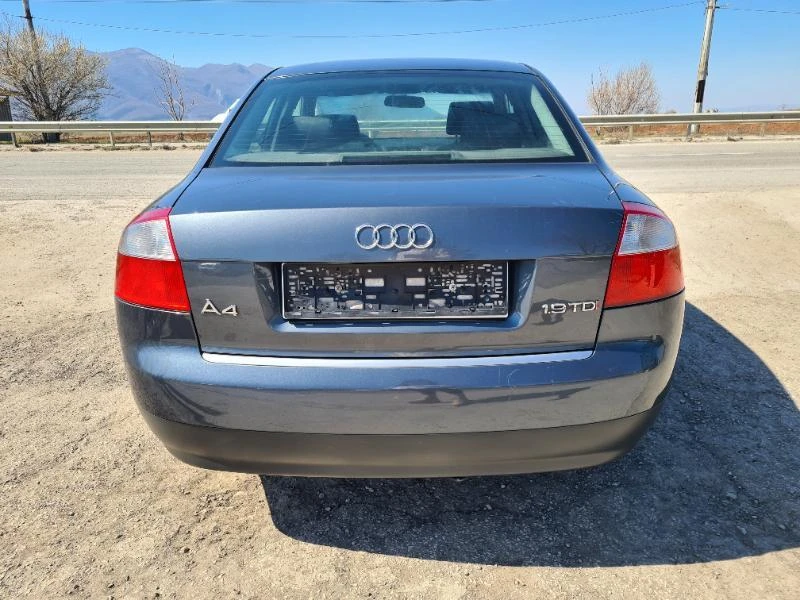 Audi A4 1.9 tdi, снимка 6 - Автомобили и джипове - 36217993