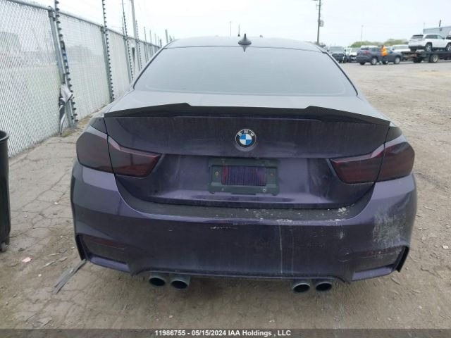 BMW M4, снимка 13 - Автомобили и джипове - 46020347