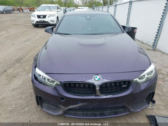 BMW M4, снимка 10 - Автомобили и джипове - 46020347