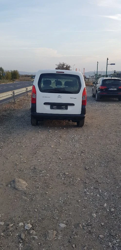 Citroen Berlingo 1.6, снимка 2 - Автомобили и джипове - 47854920