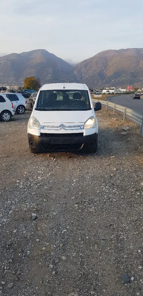 Citroen Berlingo 1.6, снимка 1 - Автомобили и джипове - 47854920