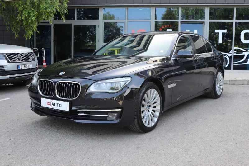 BMW 740 xDrive/Dynamic Xenon/Камера - 29900 лв. - 42693335 1
