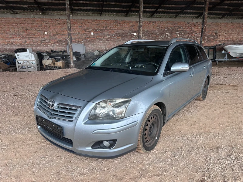 Toyota Avensis 1.8 129к.с - 11 лв. - 67318989 1